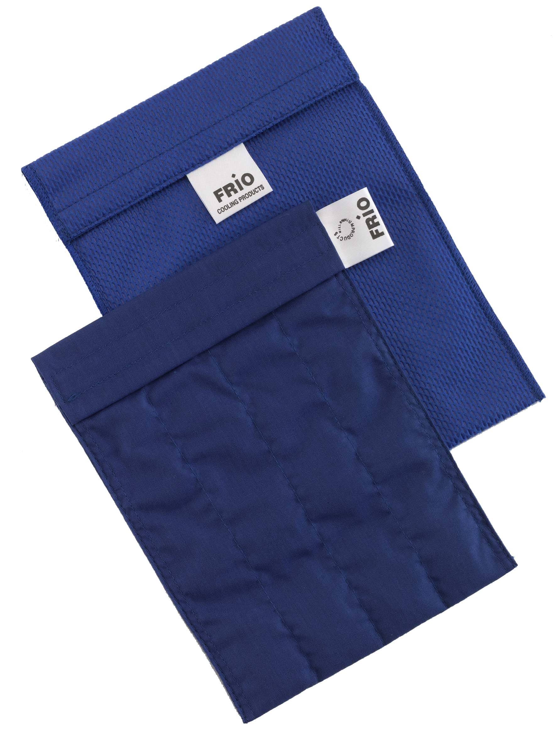 FRIO Large Wallet - Many Colours Available, Blue