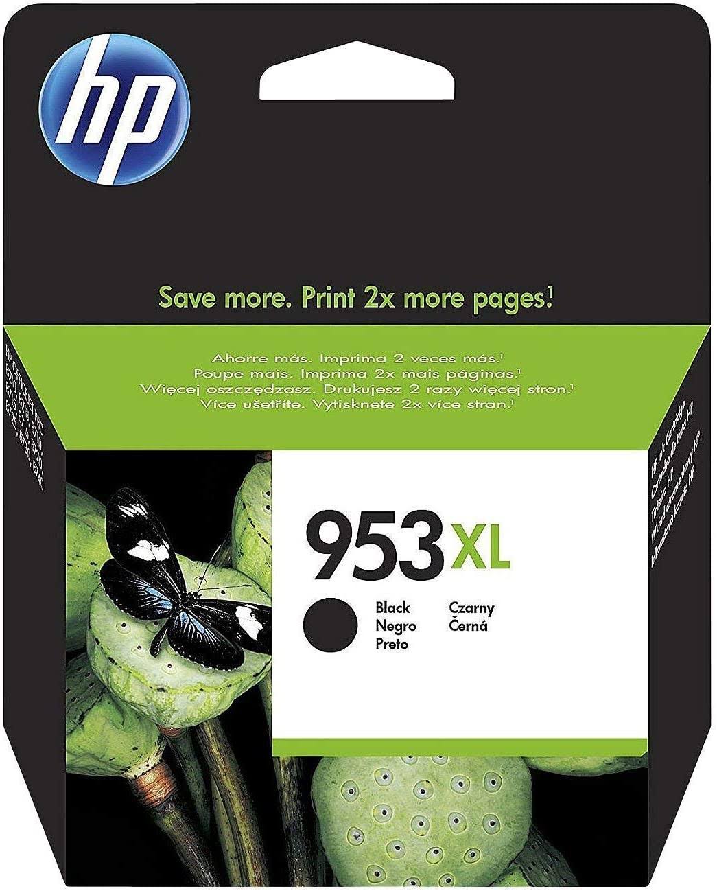 HP 953XL Ink Cartridge - Black