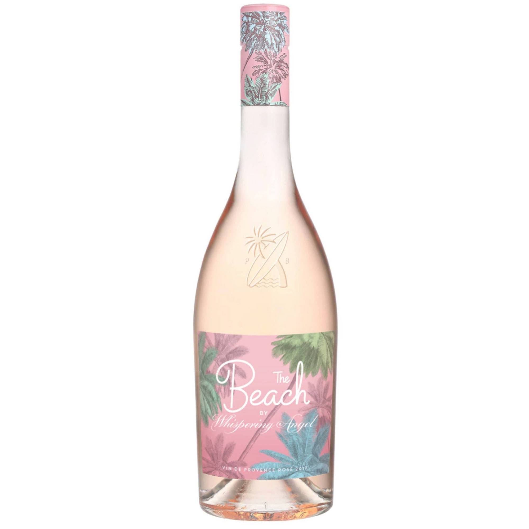 The Beach by Whispering Angel Rose 2021 750ml