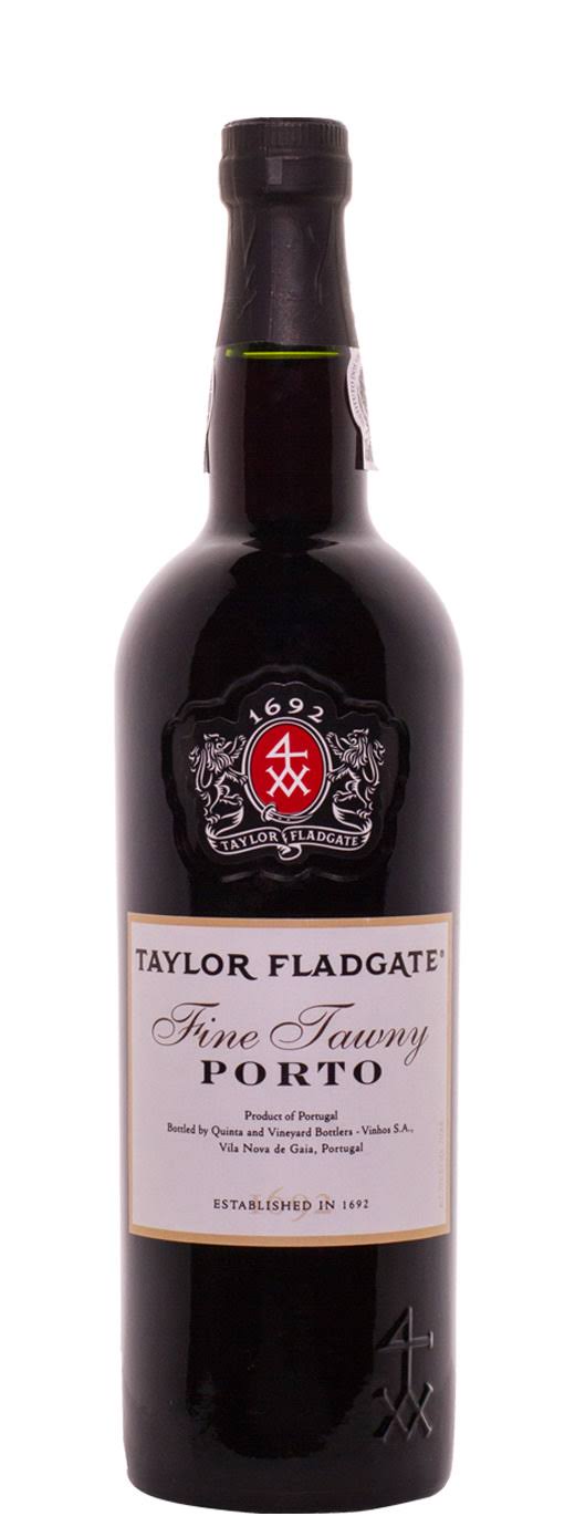 Taylor Fladgate Fine Tawny Porto - 750 ml bottle