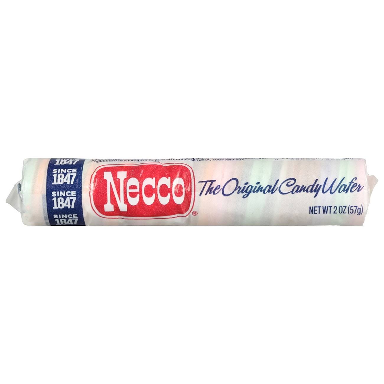 Spangler 2 oz. Necco Wafers 90000 Pack of 24