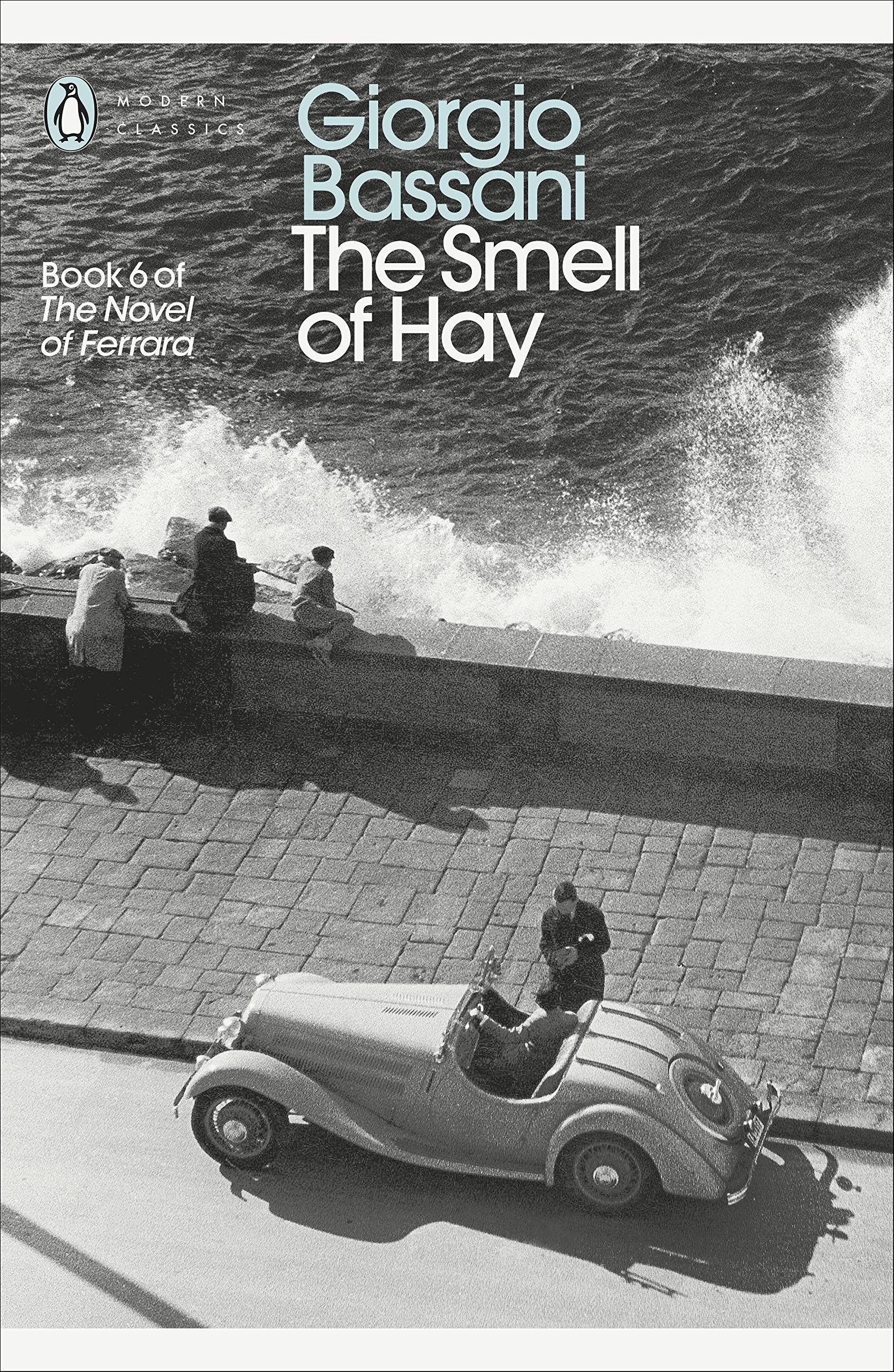 The Smell of Hay [Book]