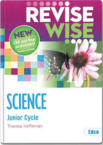 Edco New Revise Wise J/C Science Common Level