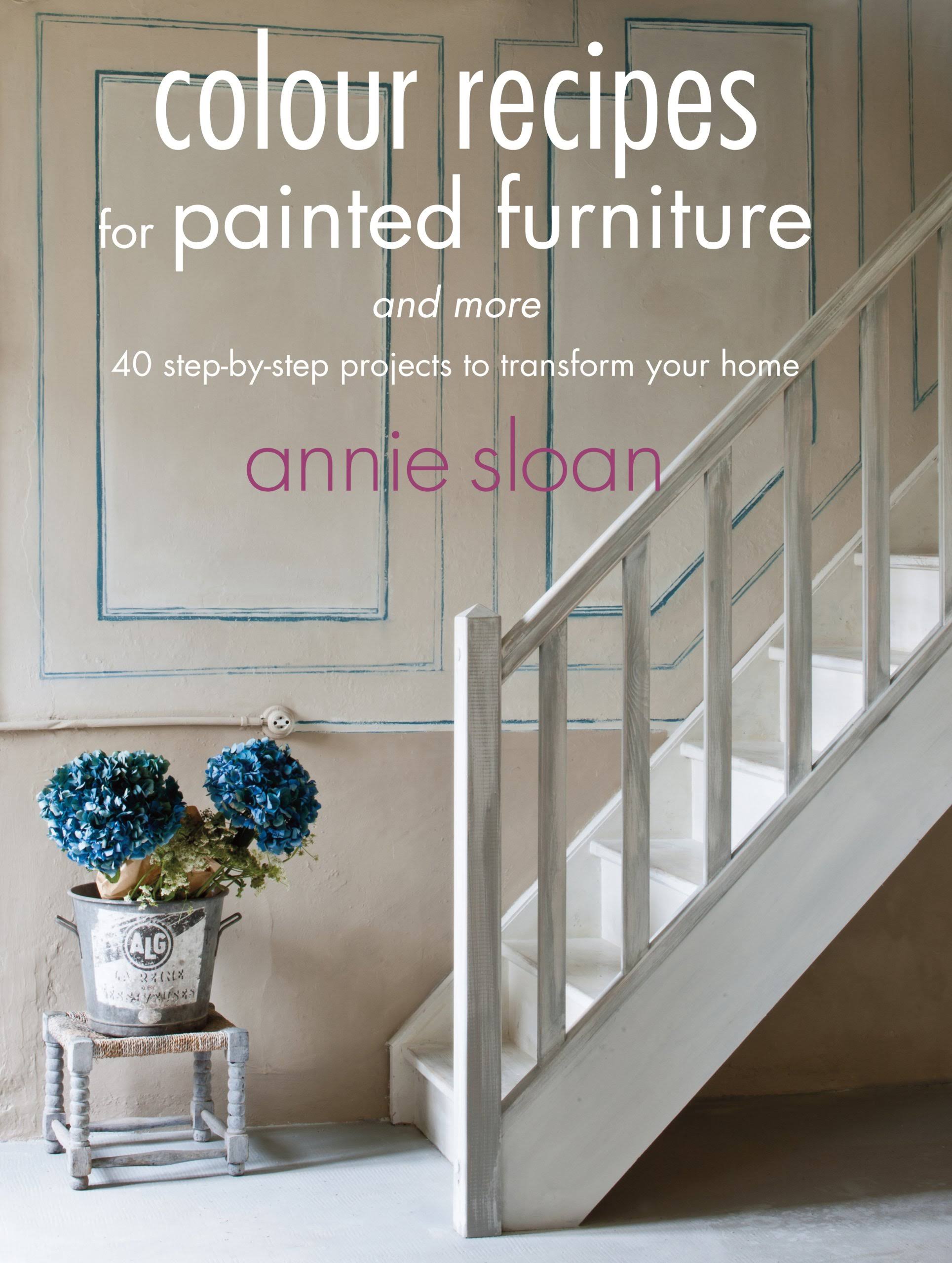 Colour Recipes for Painted Furniture [Book]