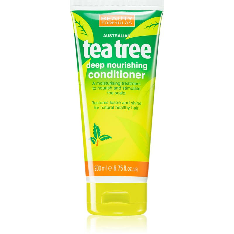 Beauty Formulas Tea Tree Deep Nourishing Conditioner 200ml/6.75oz
