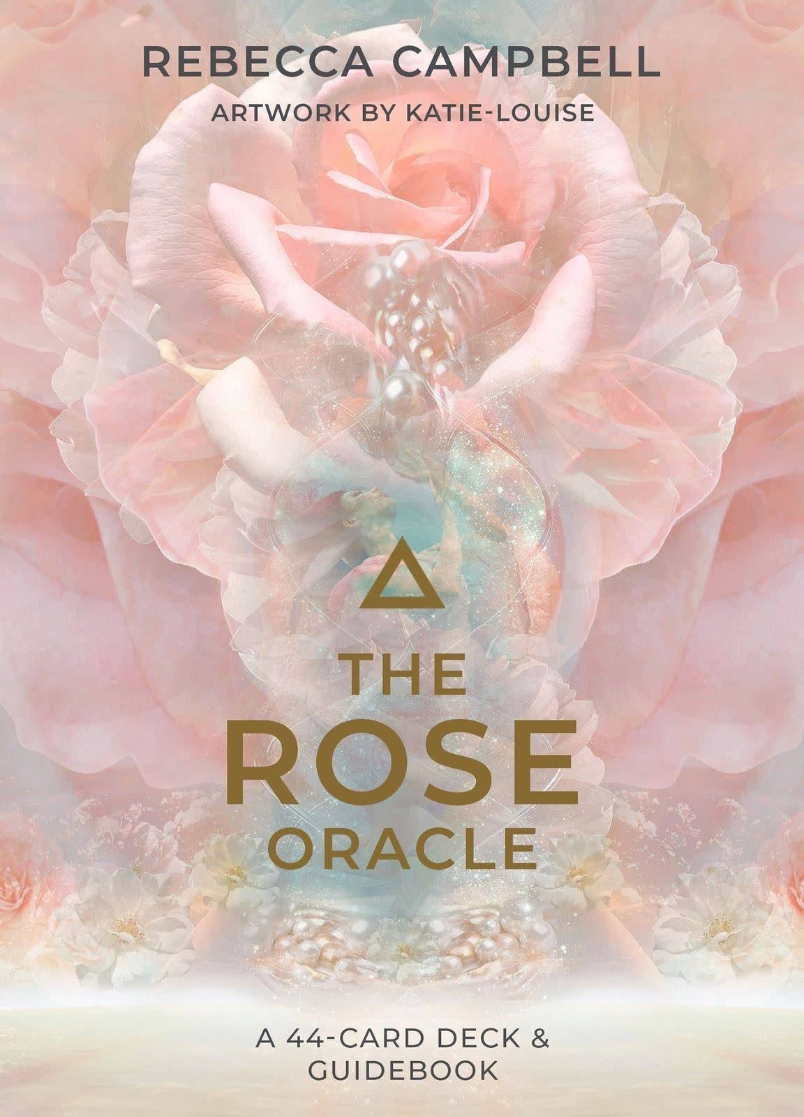 ROSE ORACLE. [Book]