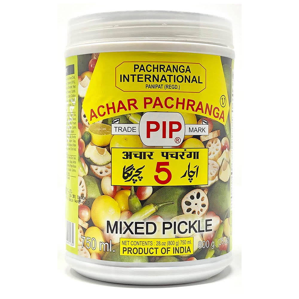 Pachranga International Mixed Pickle 800gm