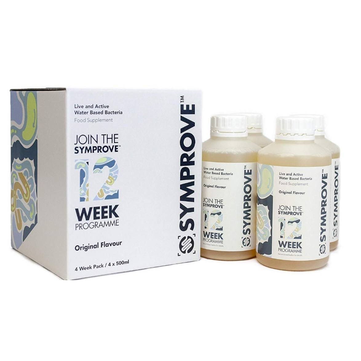 Symprove - 4 Week Supply Original