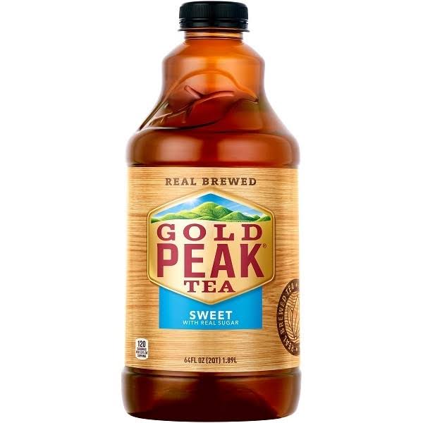 Gold Peak Iced Tea - Sweet Tea, 64oz