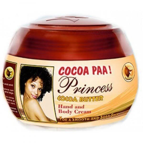 Princess Cocoa Paa Cocoa Butter Hand and Body Cream­ - 460ml