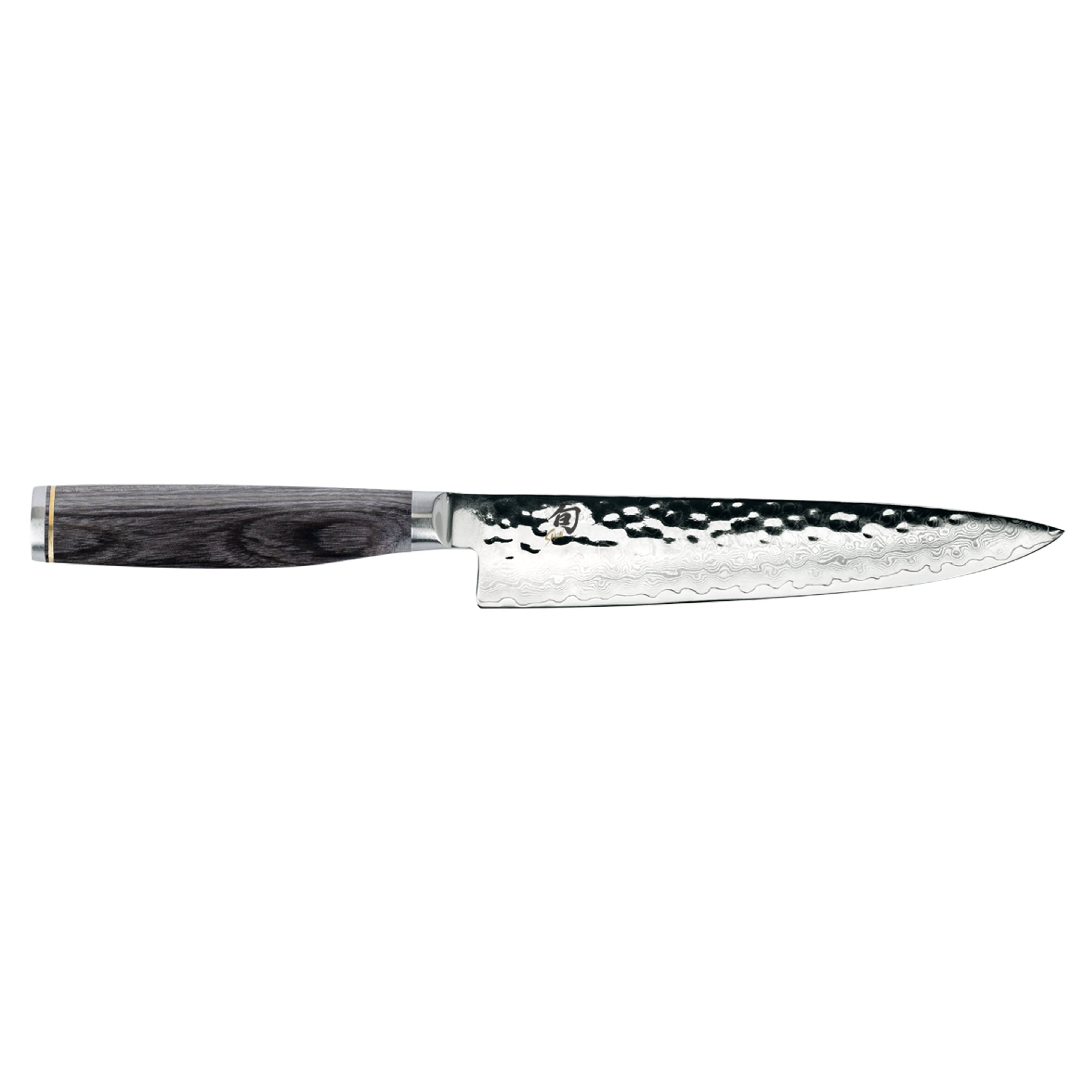 Shun Premier Grey Utility Knife 6.5-in