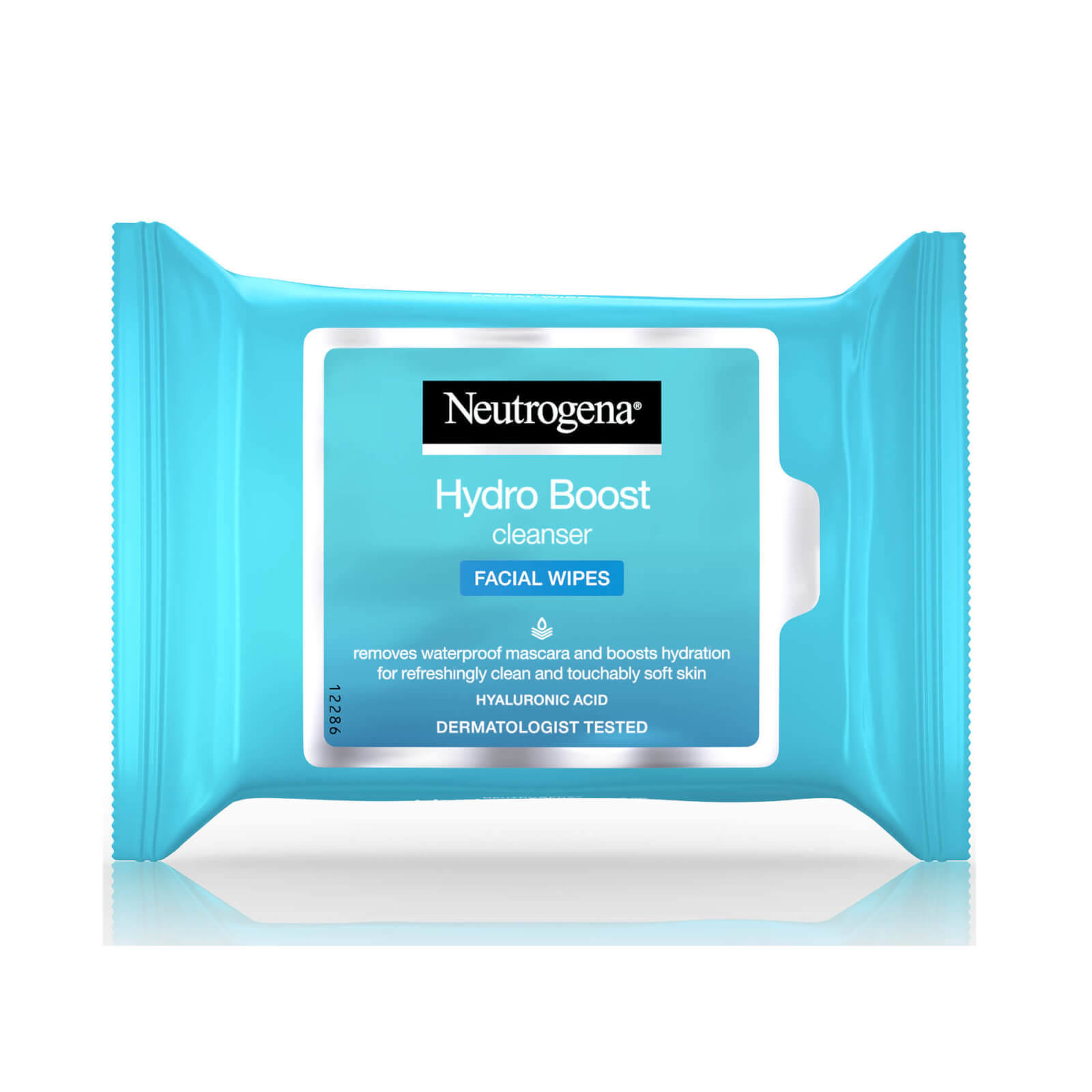 Neutrogena Hydro Boost Cleansing Facial Wipes - 25 Wipes