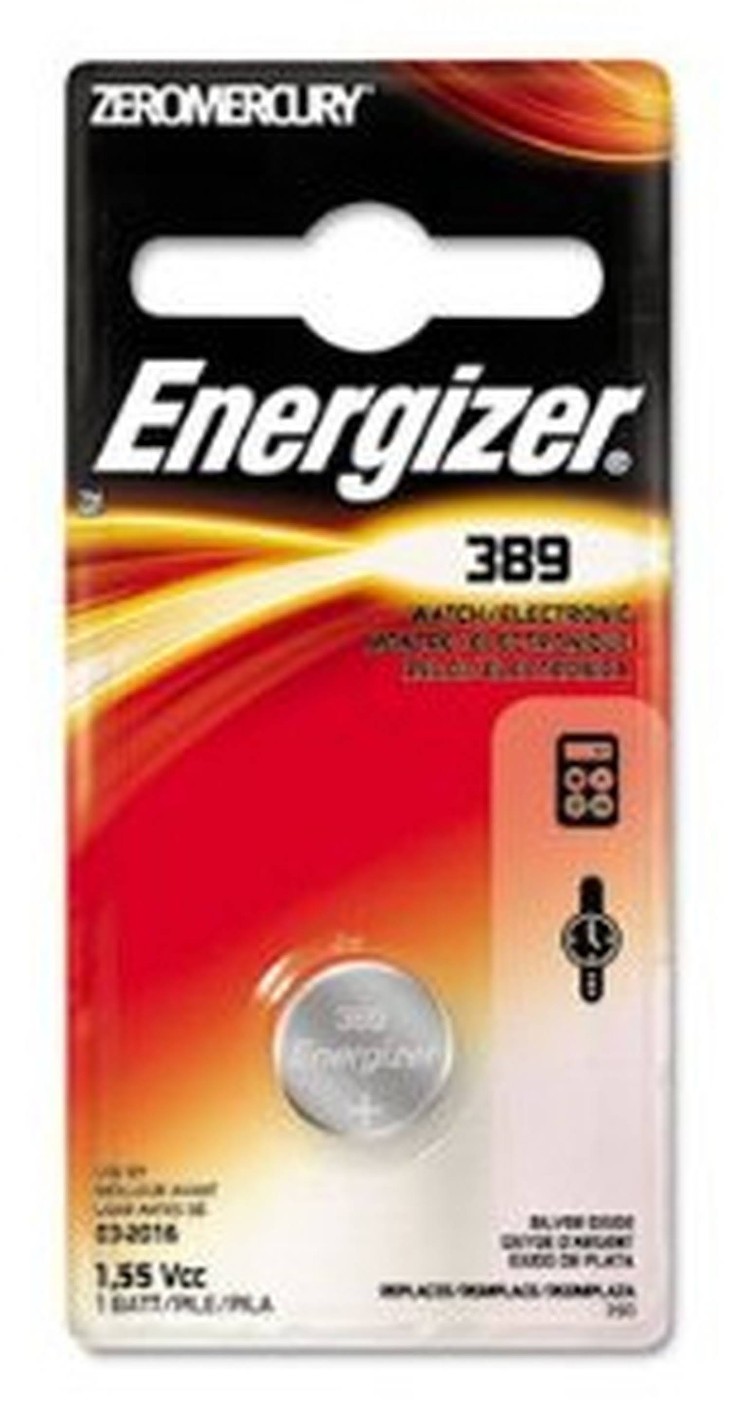 Energizer 398 Battery - 1.5V