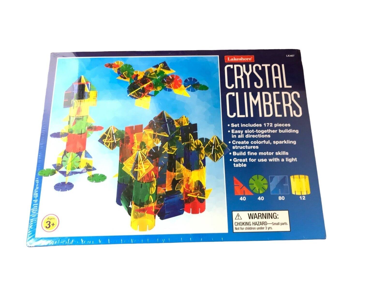 Lakeshore Crystal Climbers