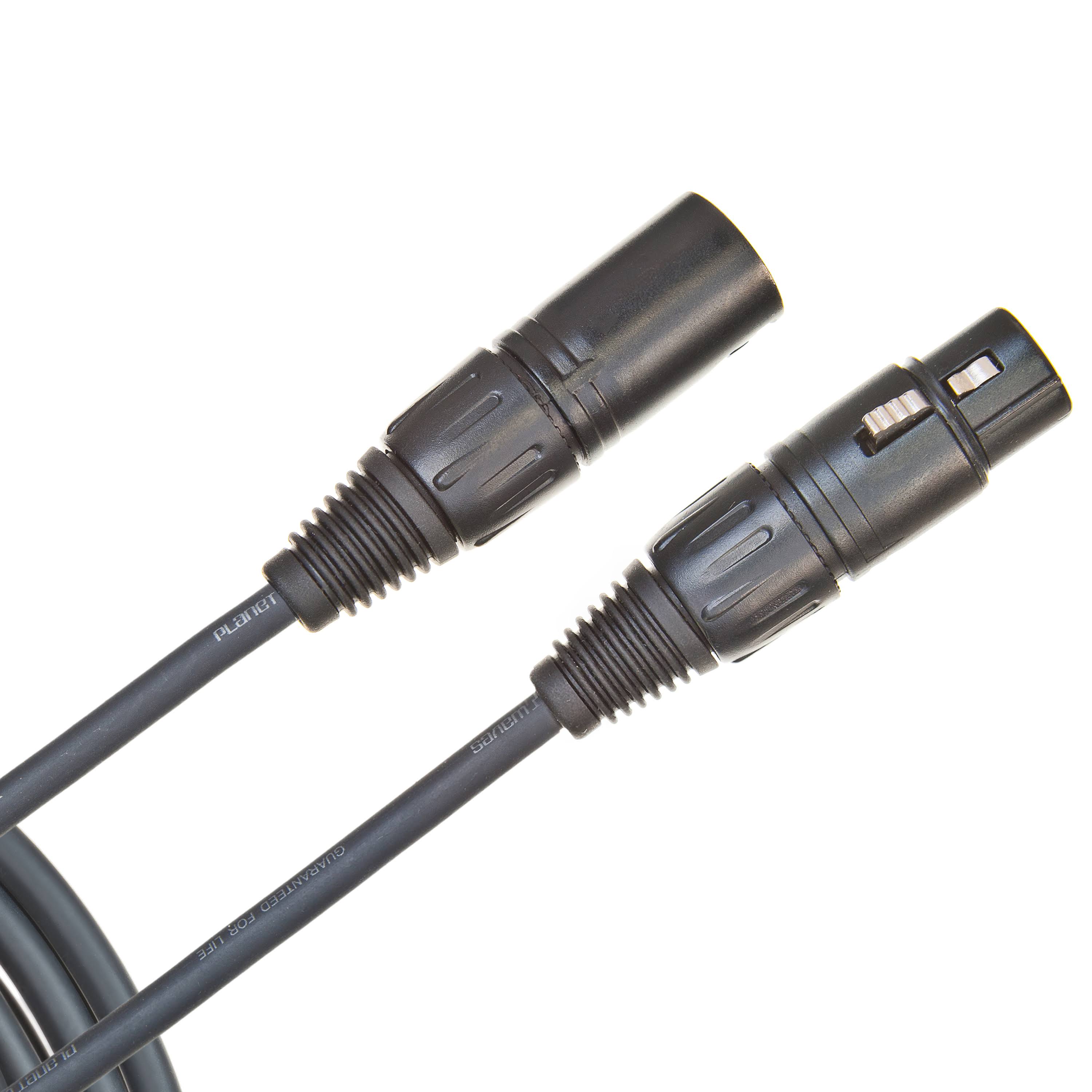 Planet Waves Classic Series Microphone Cable - 50'