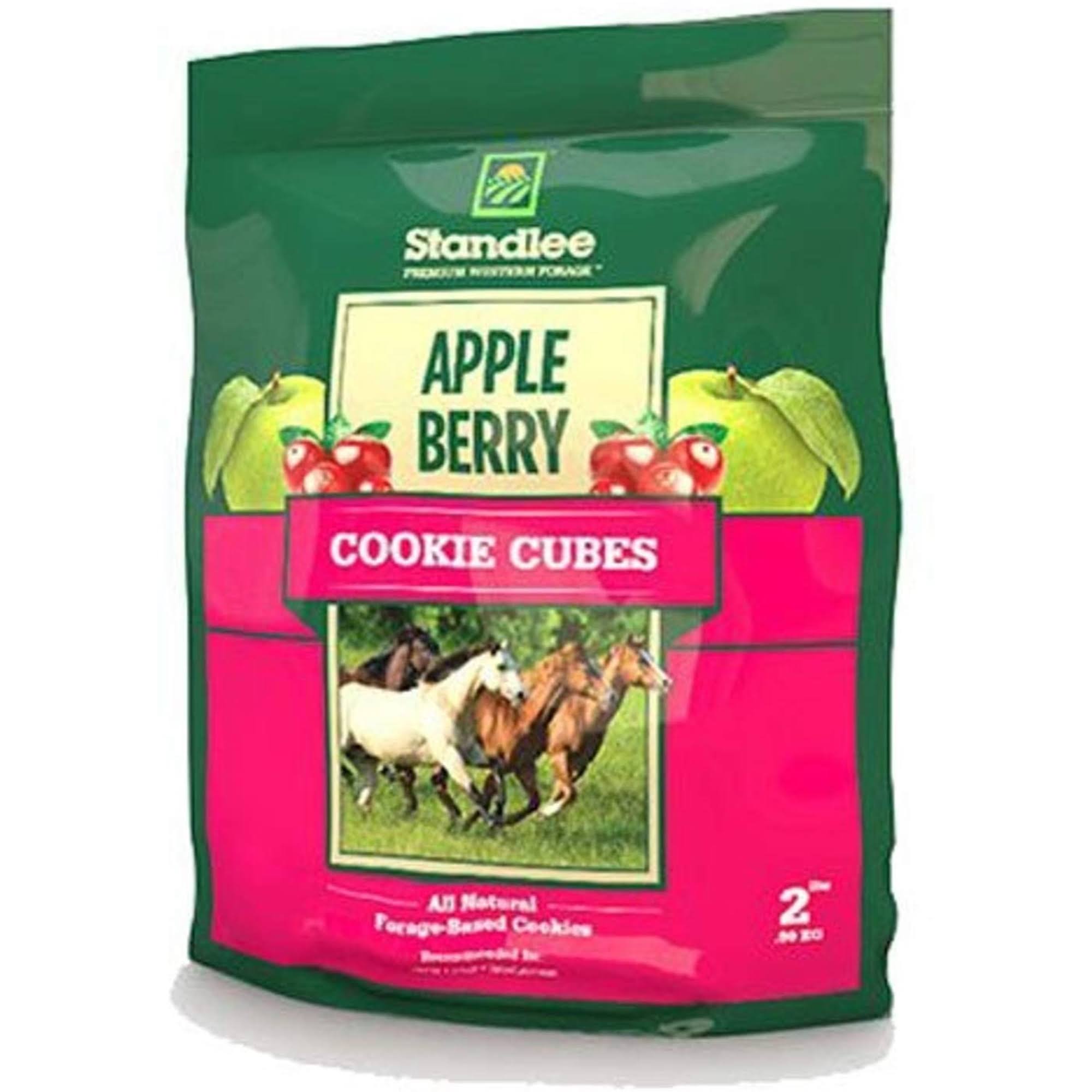 Standlee Premium Western Forage Horse Apple/Berry Treats