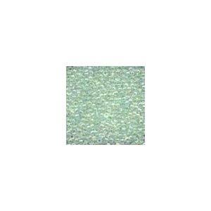Mill Hill Glass Seed Beads 11/0 - Crystal Mint 02016