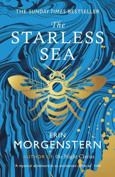 The Starless Sea the spellbinding Sunday Times bestseller
