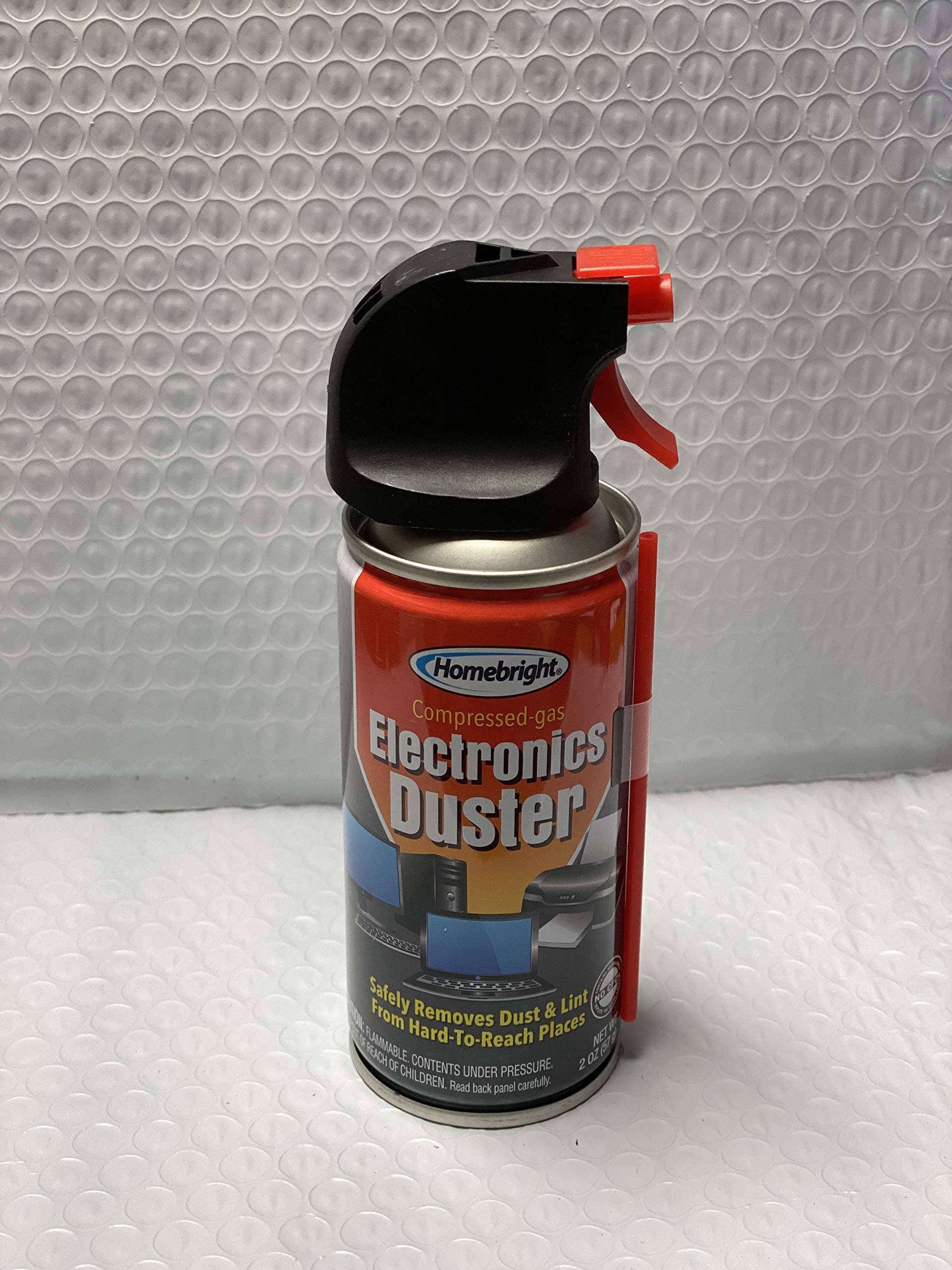 Homebright Electronics Air Duster - 2 oz