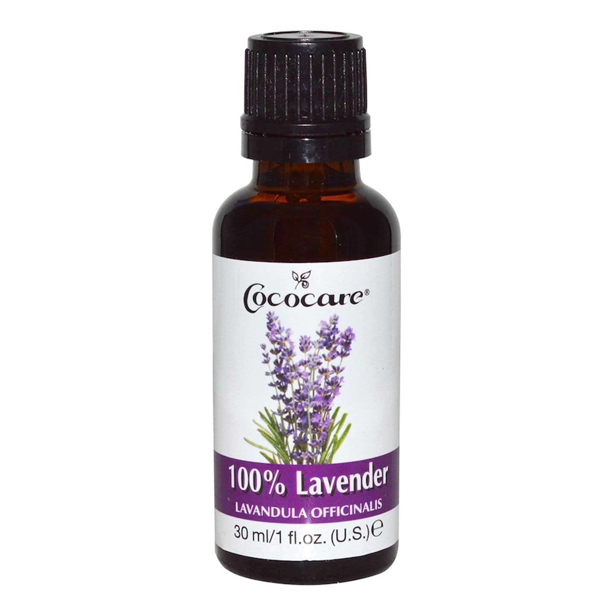Cococare Lavender Oil - 1oz