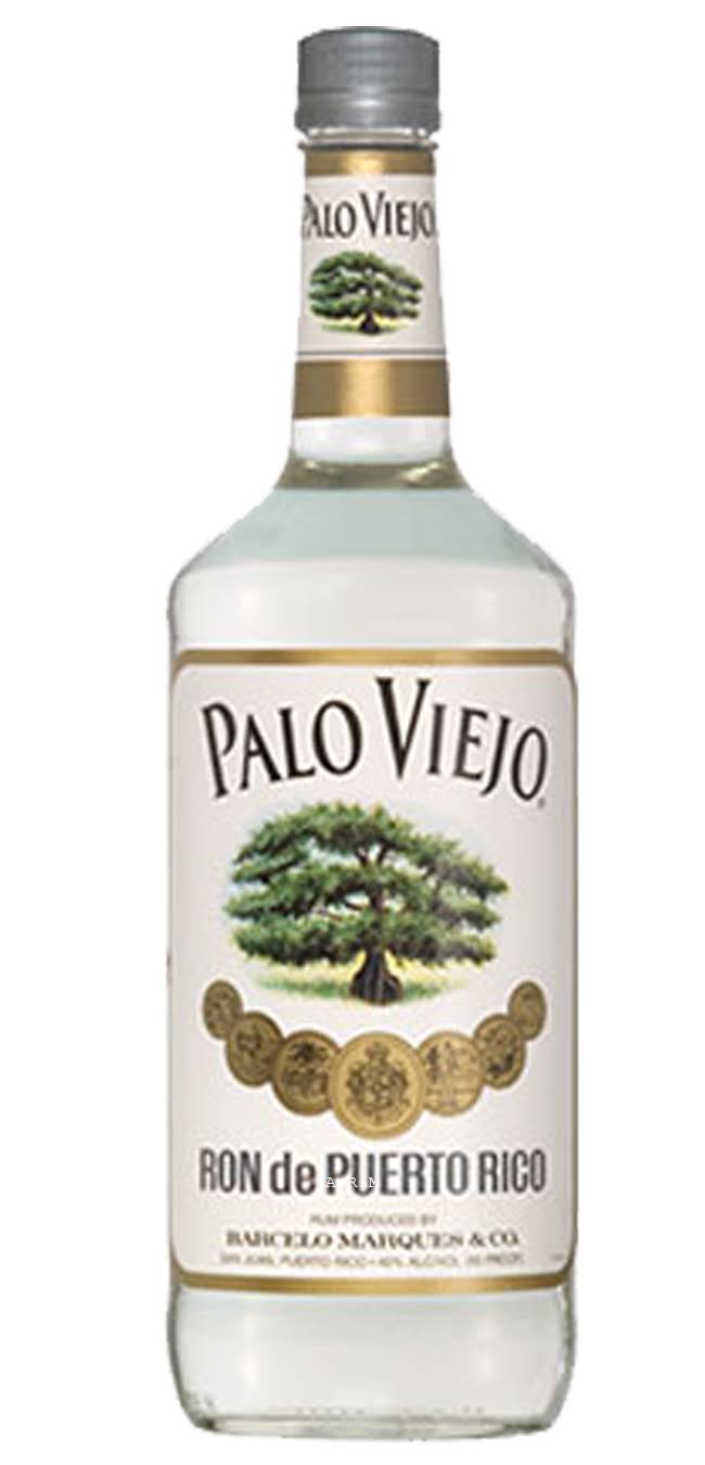 Palo Viejo White Rum - 1.75l