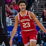 Star forward Trayce Jackson-Davis is returning to Indiana and withdrawing from the NBA Draft