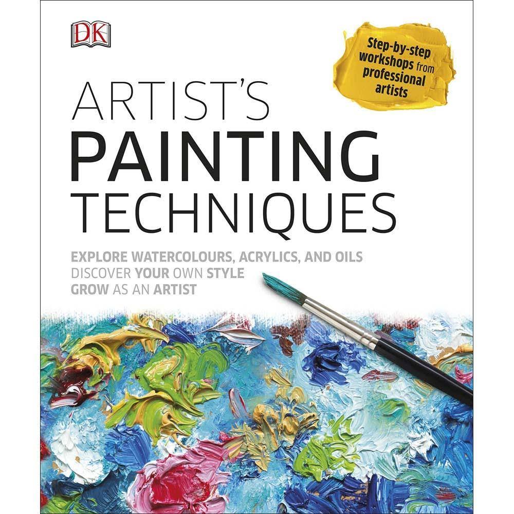 Artist's Painting Techniques - DK