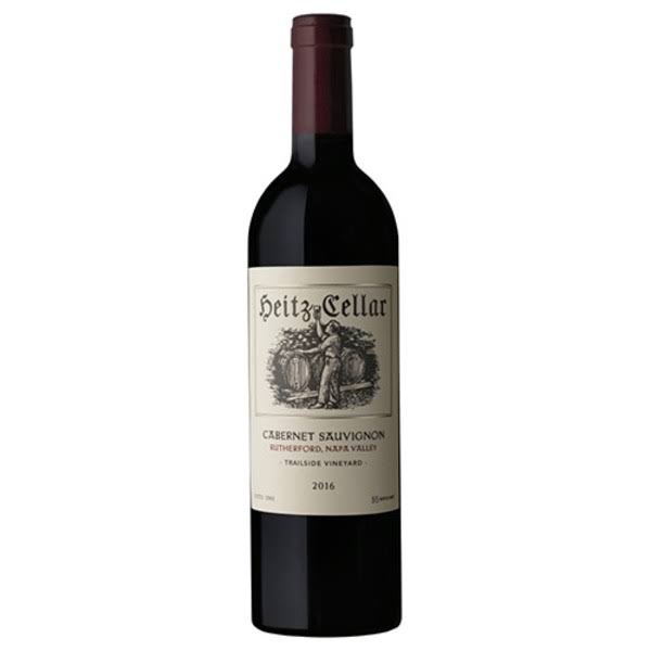 Heitz cellar 2016 Trailside Vineyard Cabernet Sauvignon - 750 ml