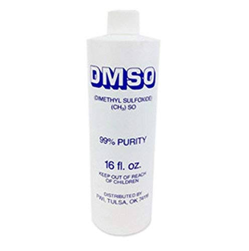 DMSO Liquid Concentrate 99% Pure 16 fl. OZ.