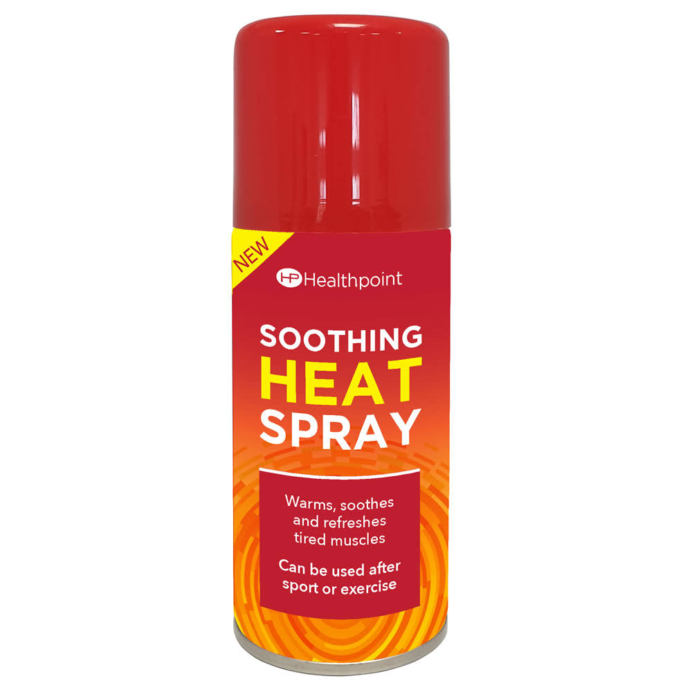 Healthpoint Soothing Heat Spray - 150ml