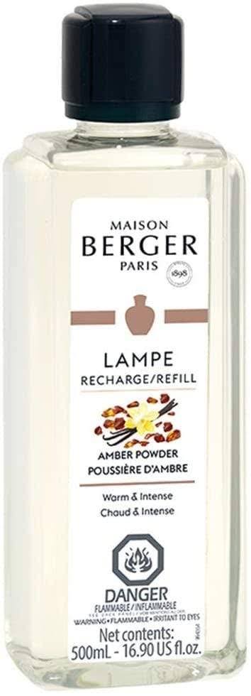 Lampe Berger Home Fragrance - Amber Powder, 500ml