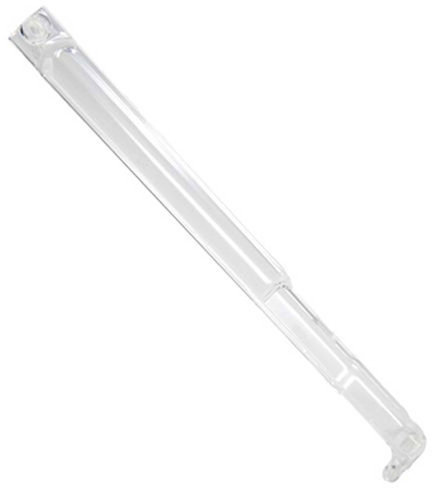 Traxxas 9041 Cover, Center Driveshaft (Clear)