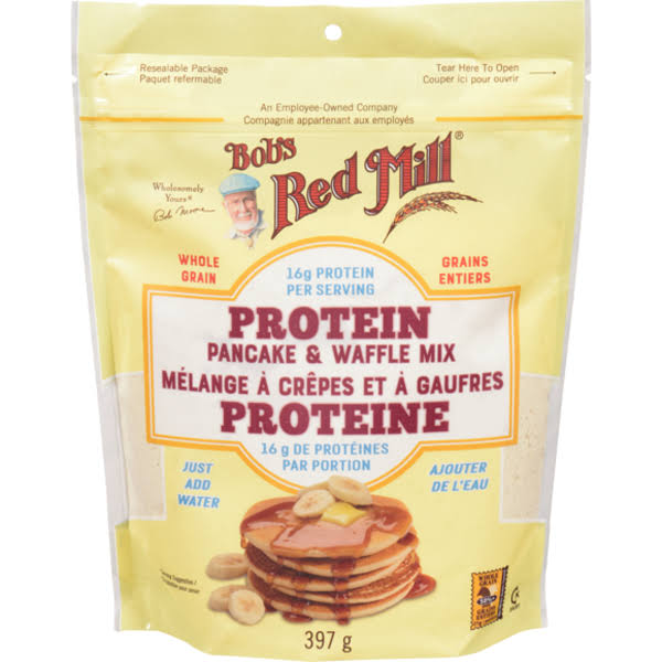 Bob's Red Mill Protein Pancake & Waffle Mix - 397 g