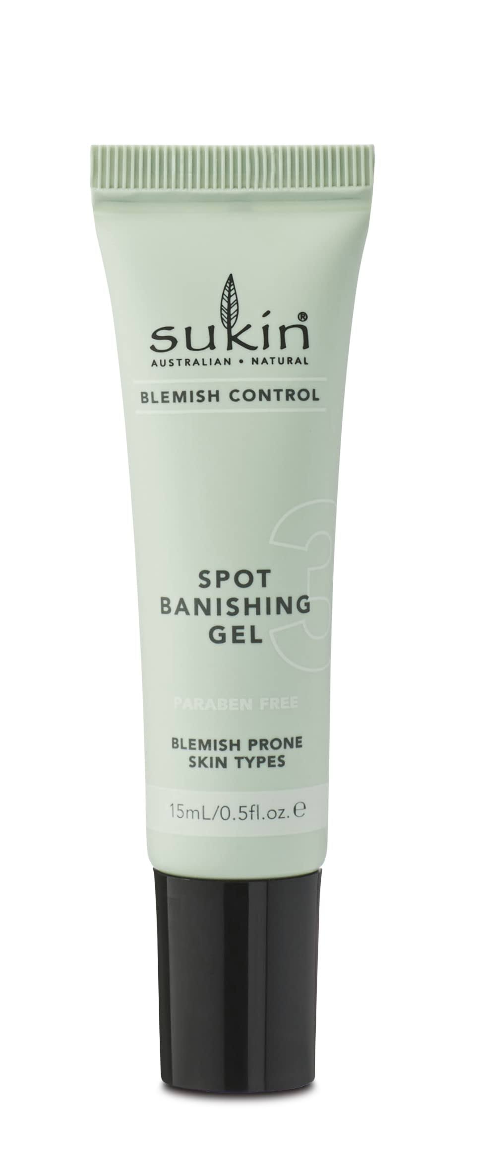 Sukin Blemish Control Spot Gel 15ml - Skin Care - Beauty