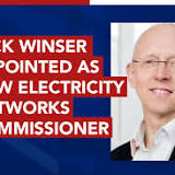 UK Government appoints Nick Winser CBE as the country's first Electricity Networks Commissioner