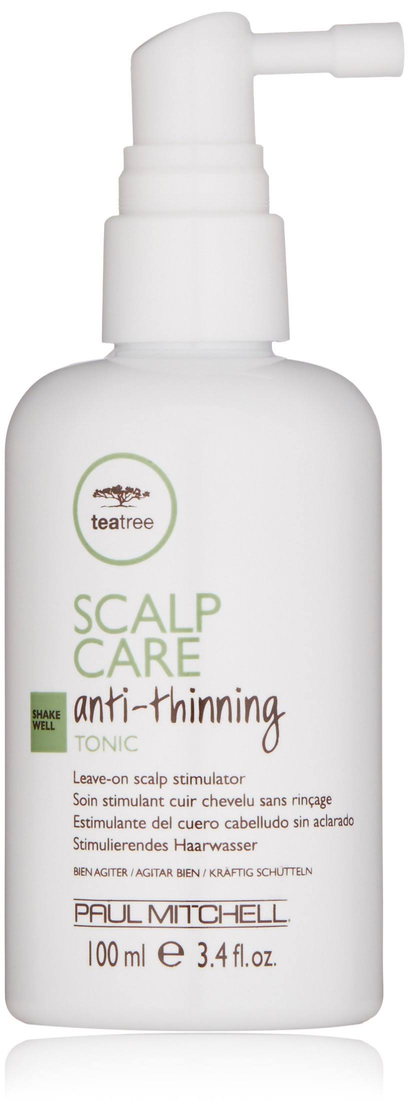 Paul Mitchell Tea Tree Scalp Care Anti-Thinning Tonic - 3.4oz