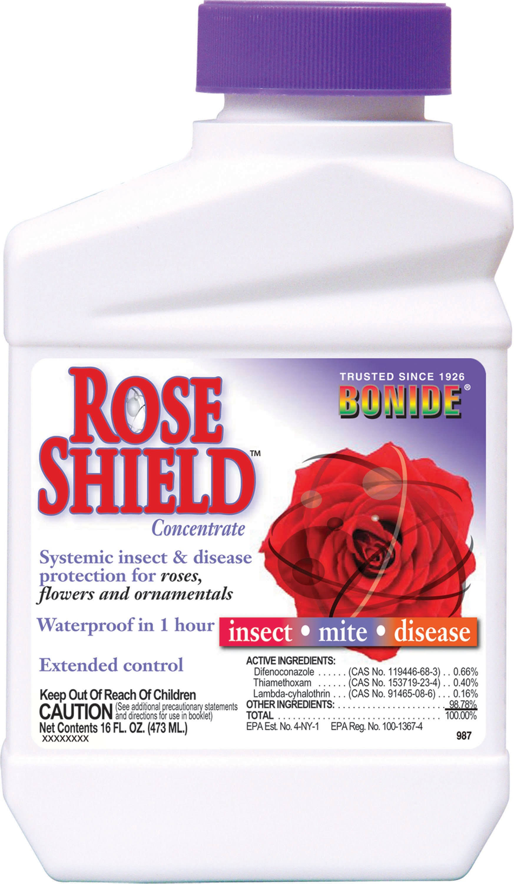 Bonide Rose Shield Concentrate - 1Pint