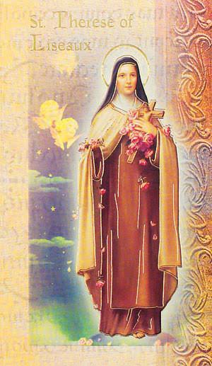 Biography of St Therese of