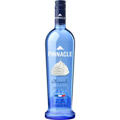 Pinnacle Whipped Vodka 375ml