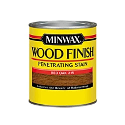 Minwax Wood Finish Stain - 215 Red Oak