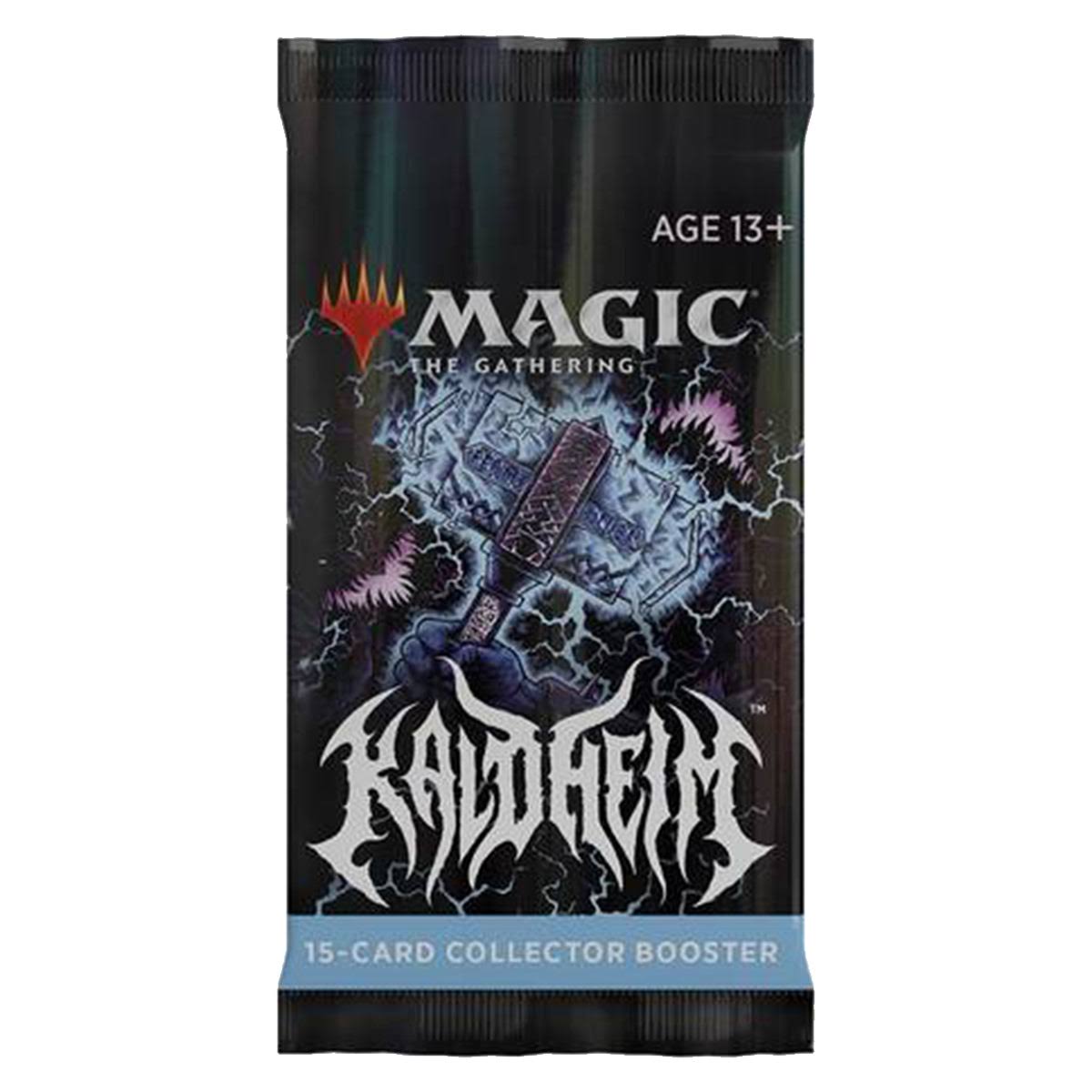 Magic: The Gathering Kaldheim – Collector Booster