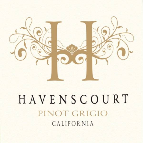 Havenscourt Pinot Grigio - 750 ml