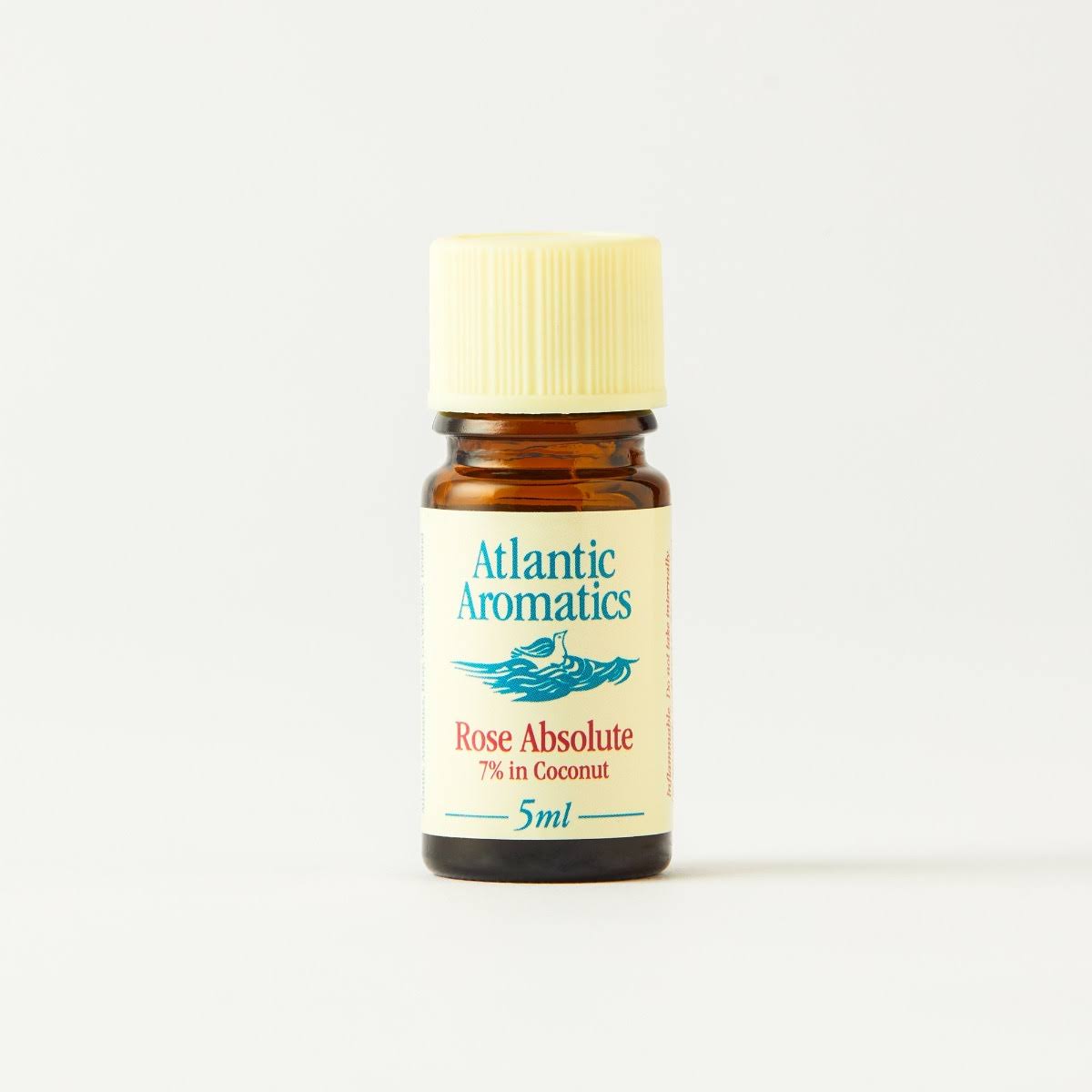 Atlantic Aromatics - Rose Absolute in 7% Coconut Oil | 5ml