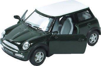 Schylling Die Cast Model Car - Mini Cooper