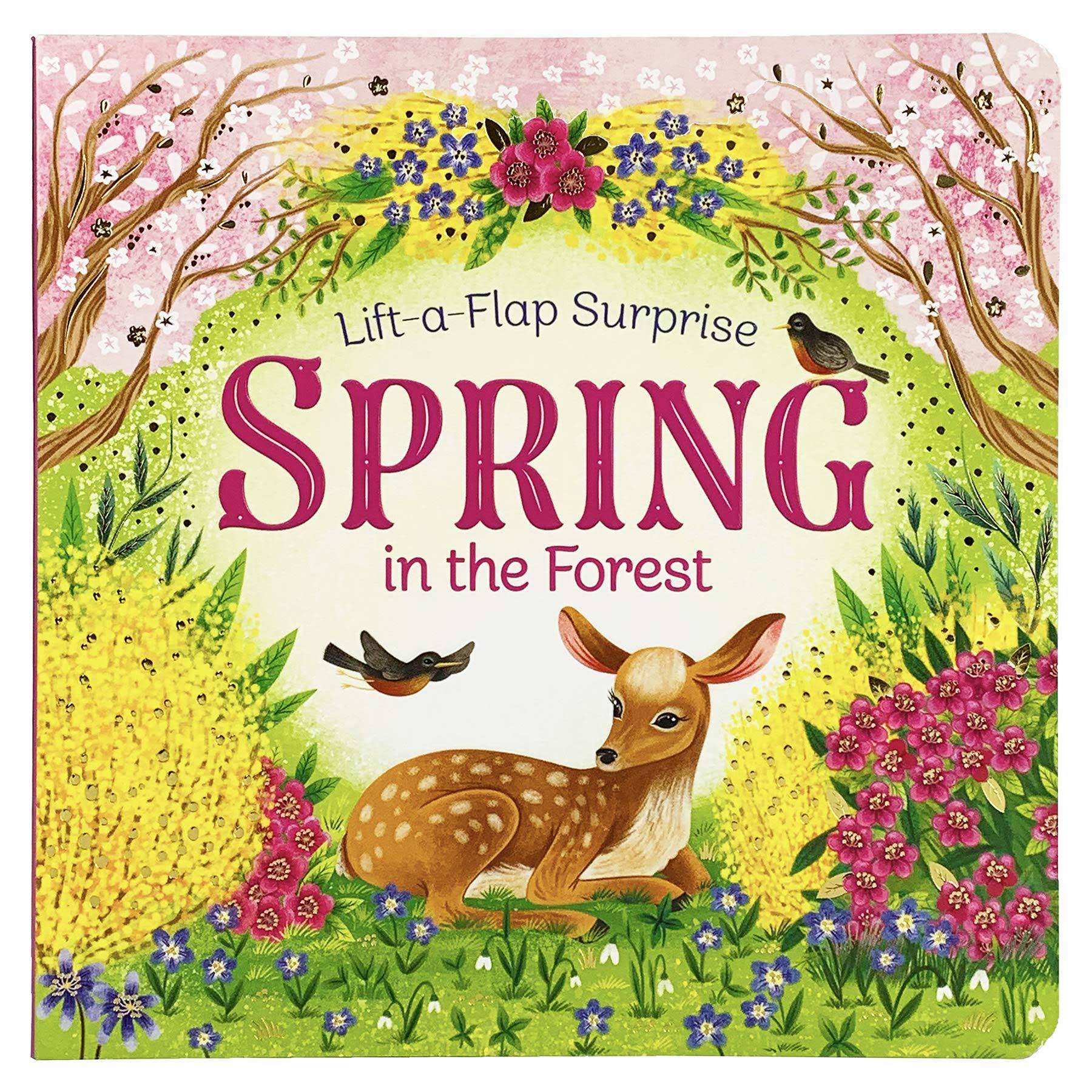 Spring in the Forest - Cottage Door Press