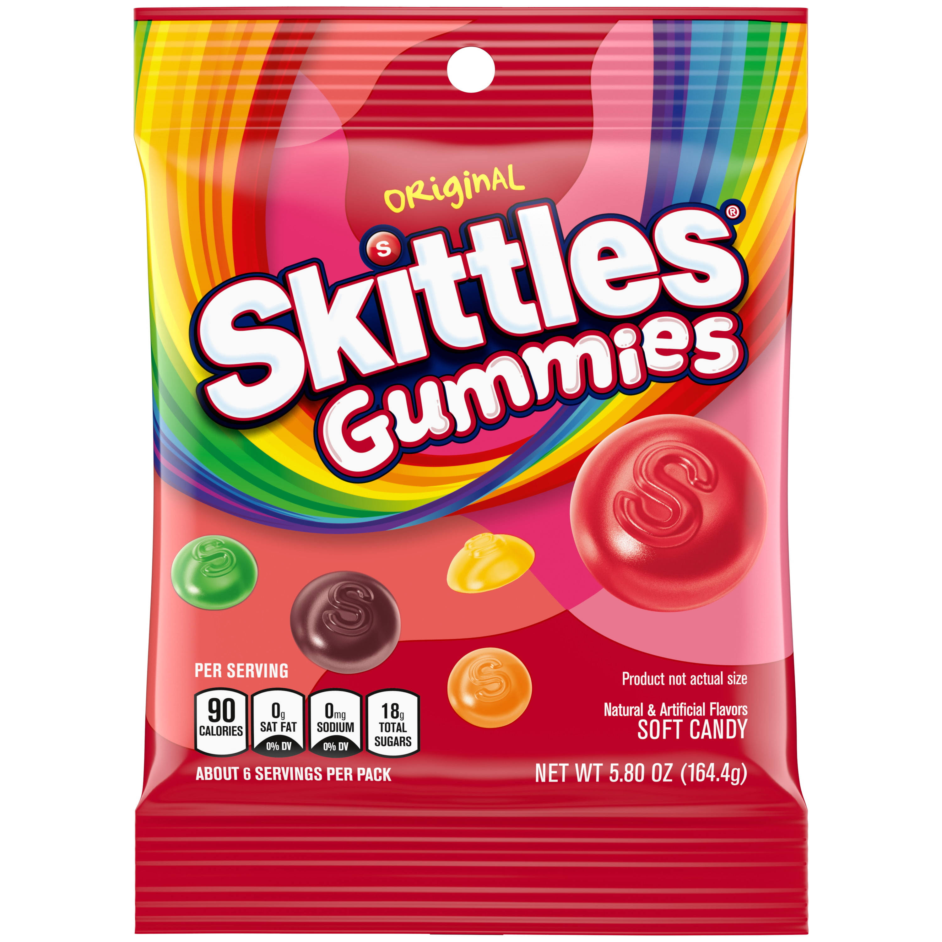Skittles Original Gummies