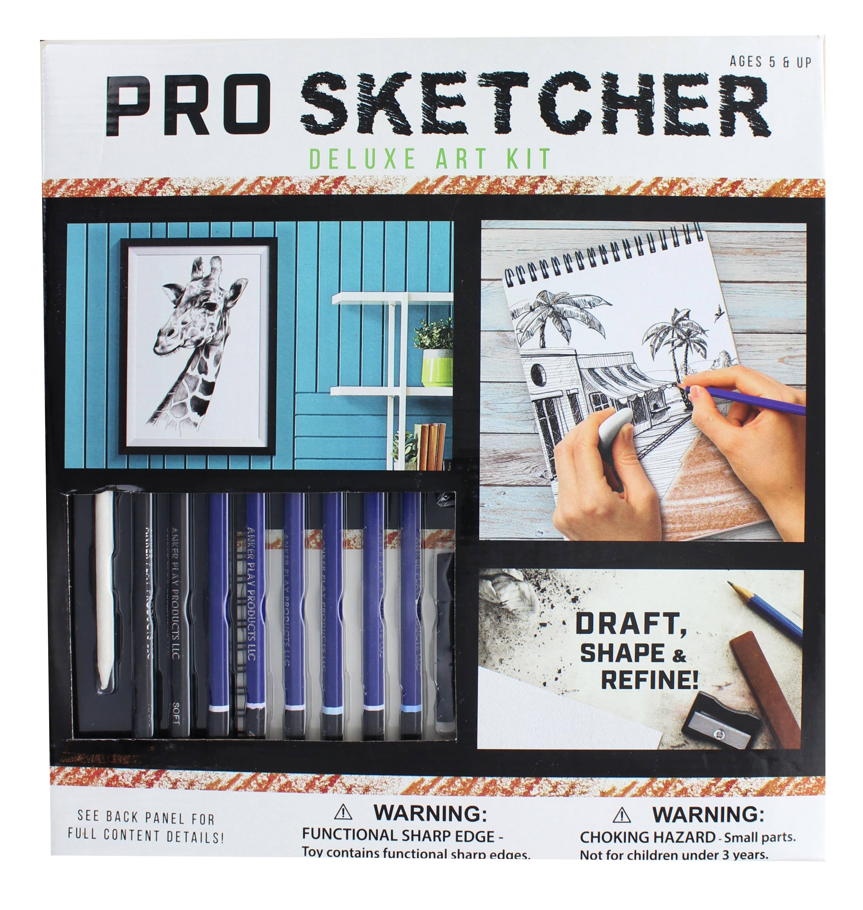 Anker Play Pro Sketcher Deluxe Art Kit