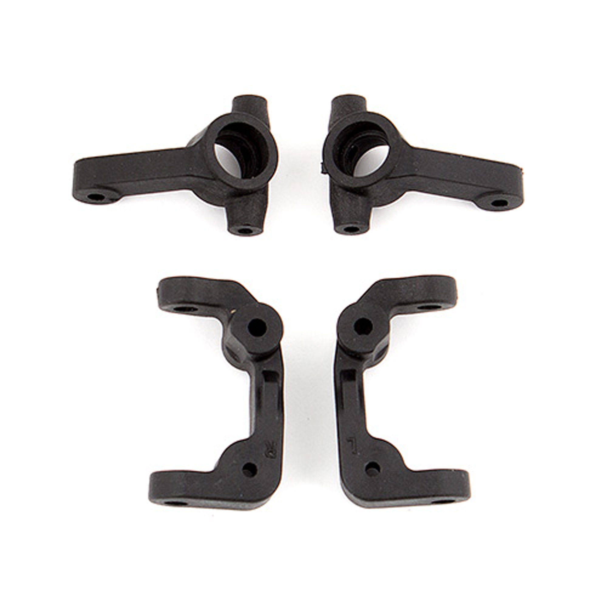 Associated Caster and Steering Blocks Car Accessories