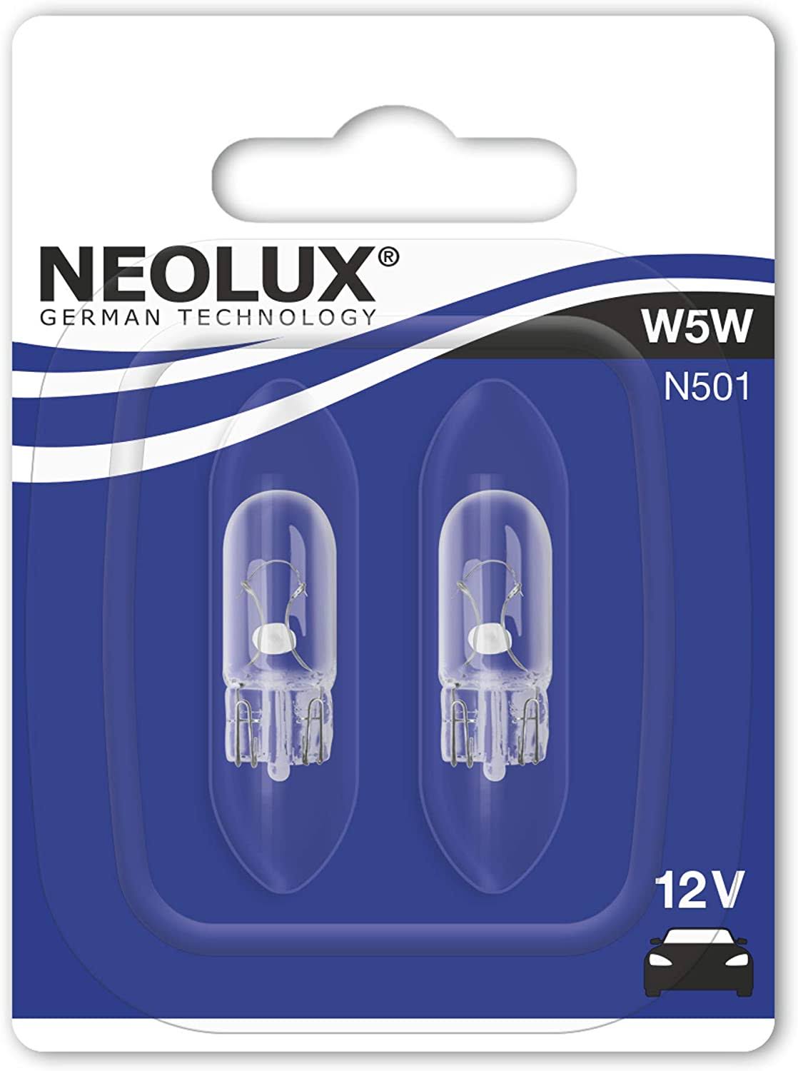 Neolux Standard Signal Lamp for Cars and Motorcycles