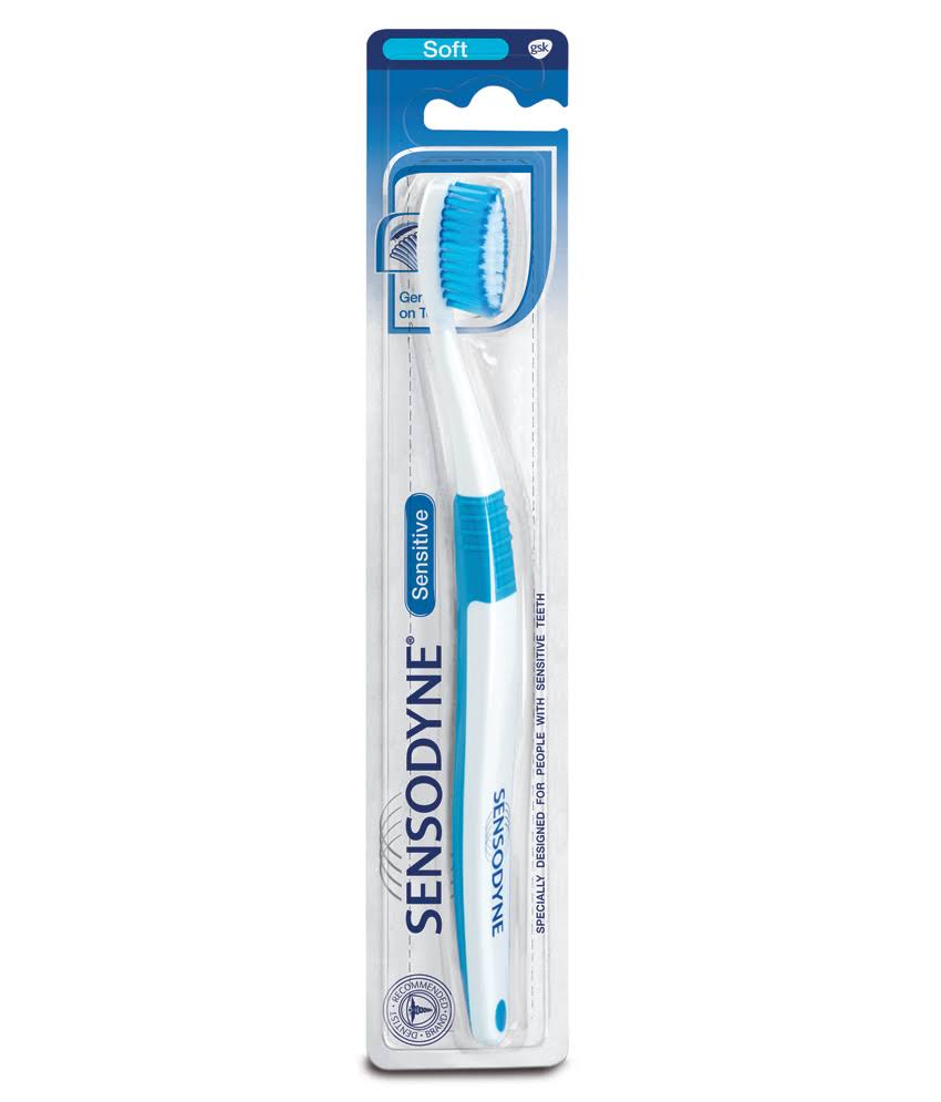 Sensodyne Ultra Sensitive Soft Toothbrush